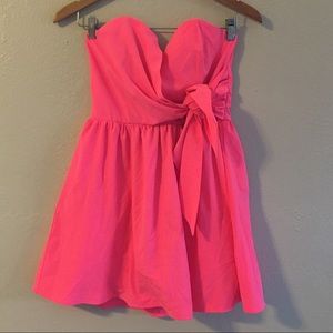 Mini cocktail dress